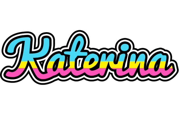 Katerina circus logo