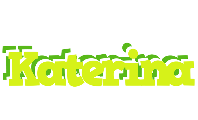 Katerina citrus logo