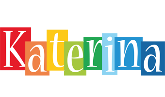 Katerina colors logo