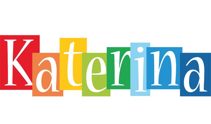 Katerina colors logo