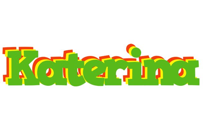 Katerina crocodile logo