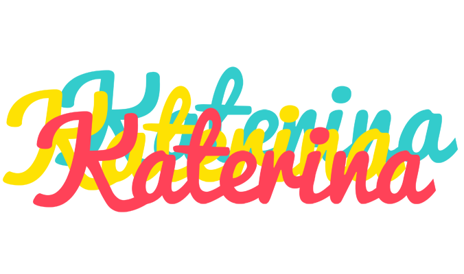 Katerina disco logo