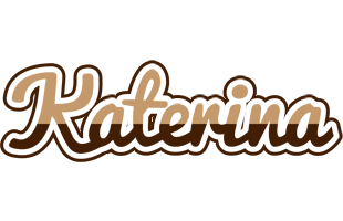 Katerina exclusive logo
