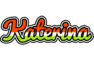Katerina exotic logo