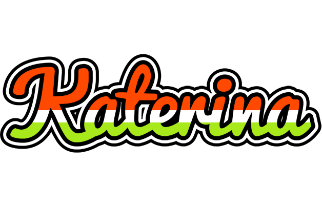 Katerina exotic logo