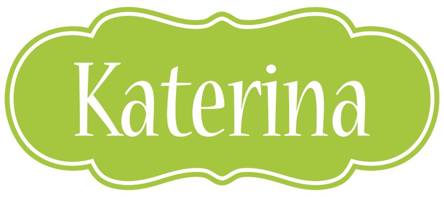 Katerina family logo