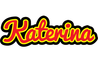 Katerina fireman logo