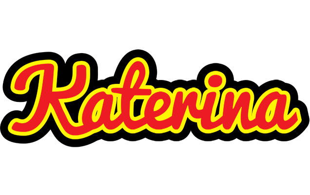 Katerina fireman logo