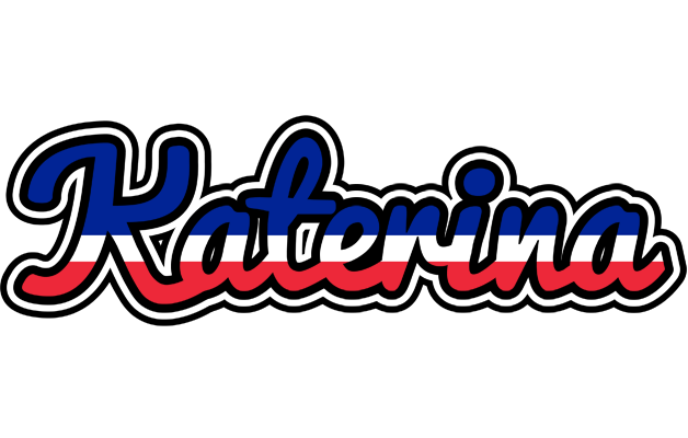 Katerina france logo