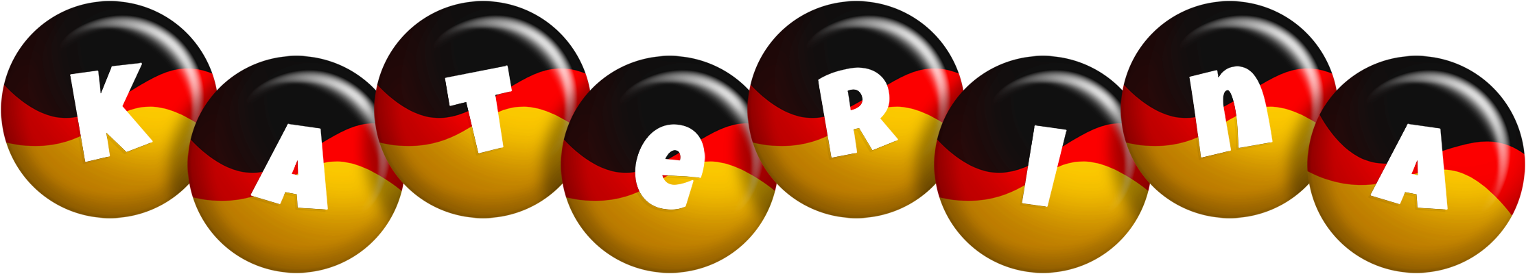 Katerina german logo