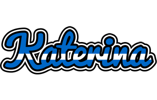 Katerina greece logo
