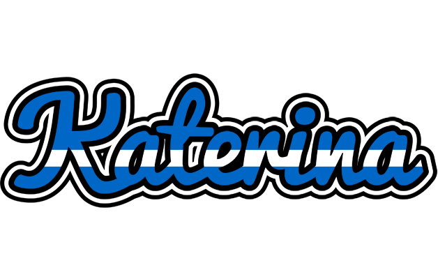 Katerina greece logo