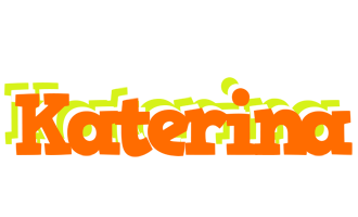 Katerina healthy logo