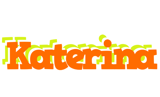 Katerina healthy logo