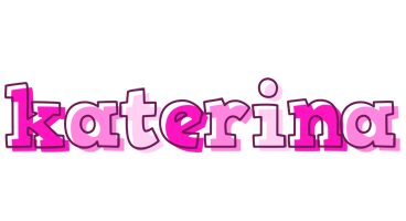 Katerina hello logo