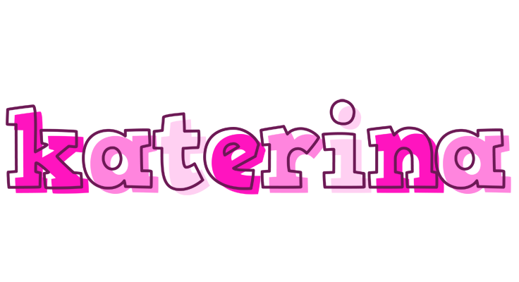 Katerina hello logo