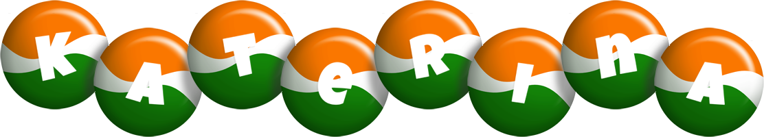 Katerina india logo