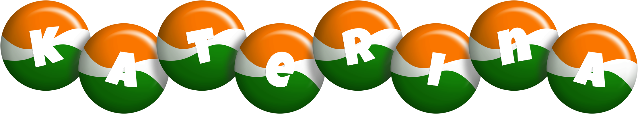 Katerina india logo