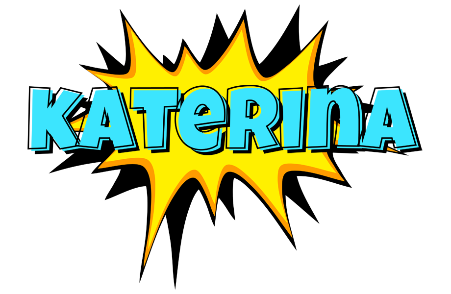 Katerina indycar logo