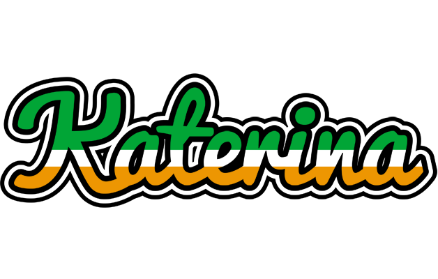 Katerina ireland logo