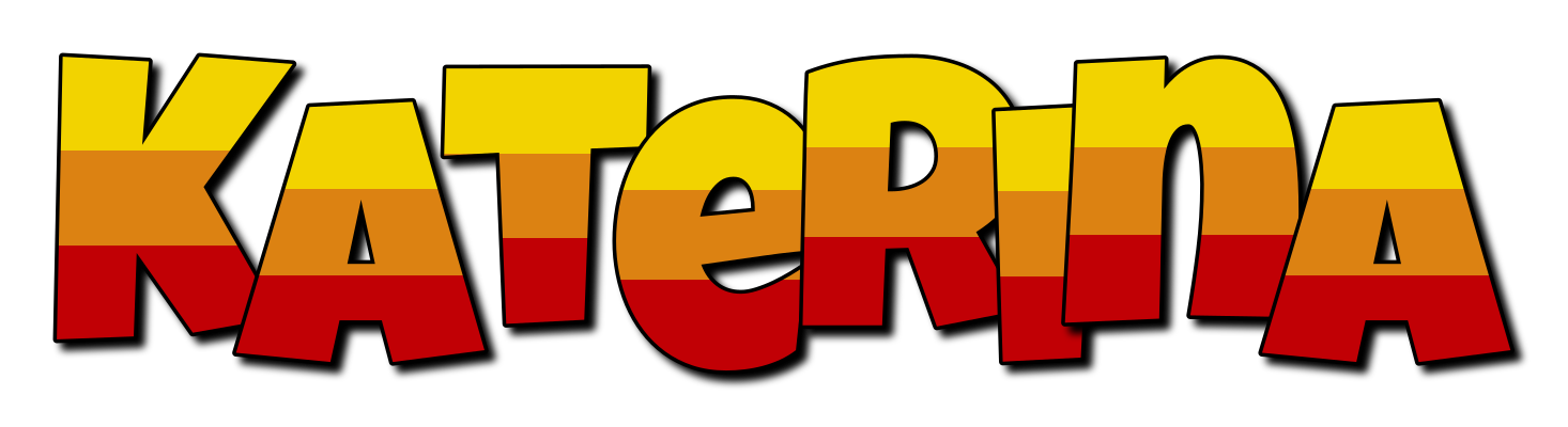Katerina jungle logo