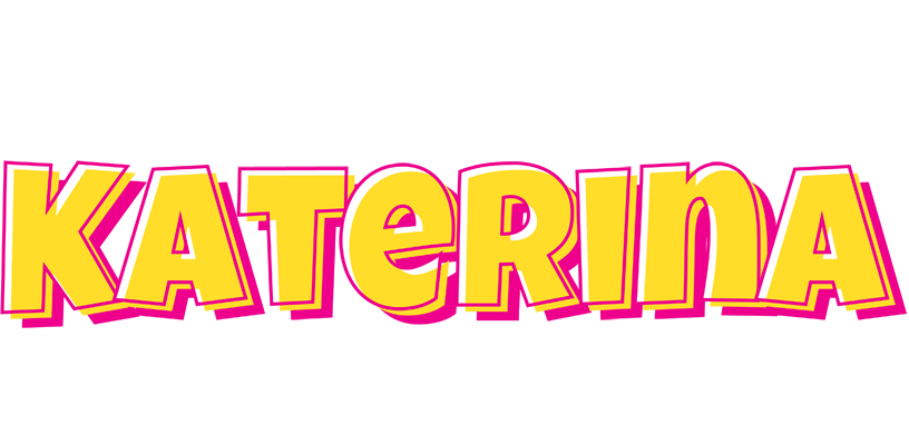 Katerina kaboom logo