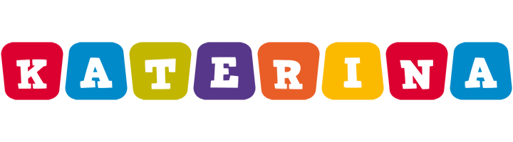 Katerina kiddo logo