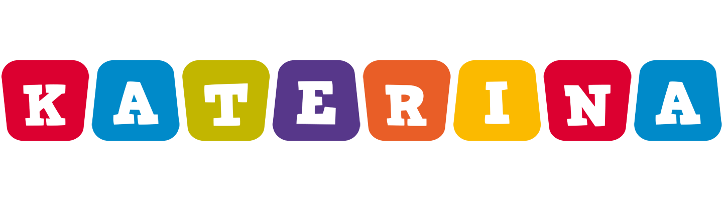 Katerina kiddo logo