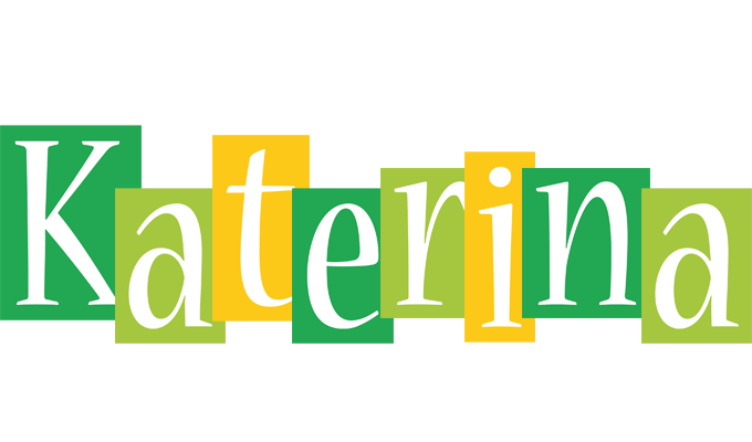 Katerina lemonade logo