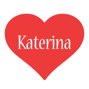 Katerina love logo