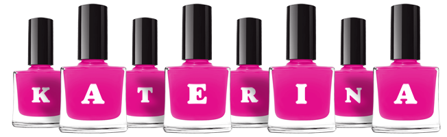 Katerina nails logo