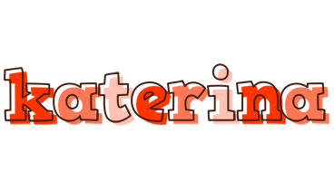 Katerina paint logo