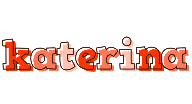 Katerina paint logo