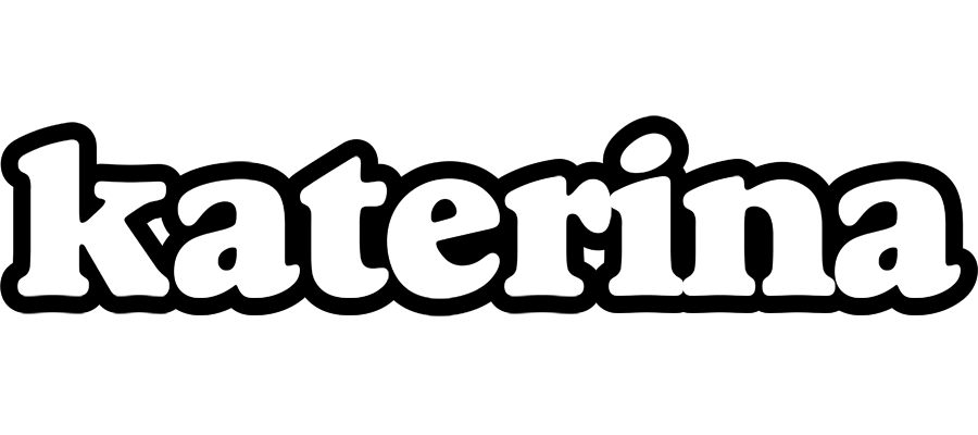 Katerina panda logo