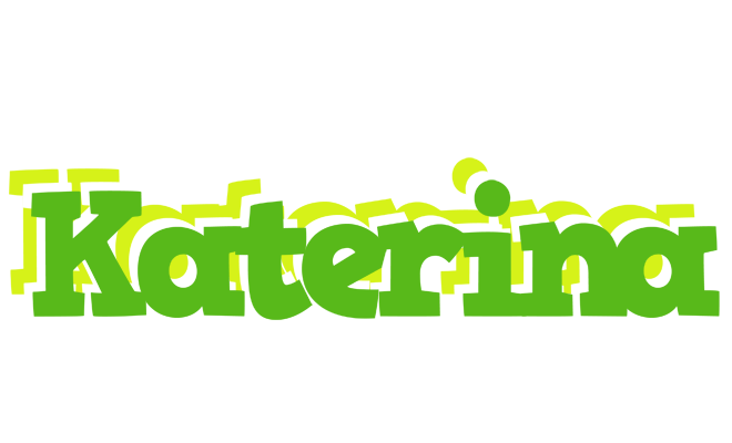 Katerina picnic logo