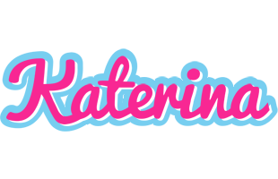 Katerina popstar logo