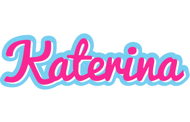 Katerina popstar logo