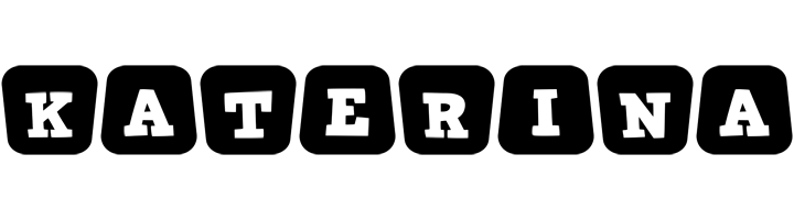 Katerina racing logo