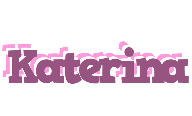 Katerina relaxing logo
