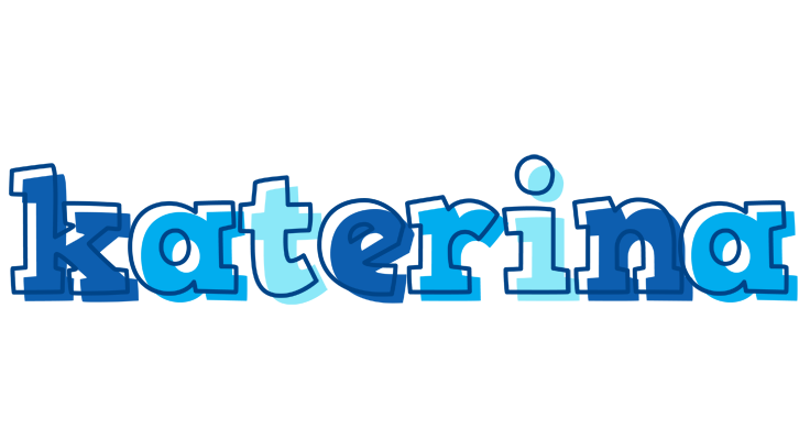 Katerina sailor logo