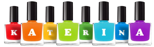 Katerina saloon logo