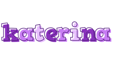 Katerina sensual logo