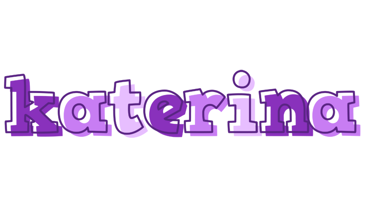 Katerina sensual logo