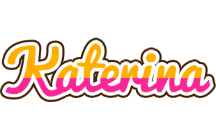 Katerina smoothie logo