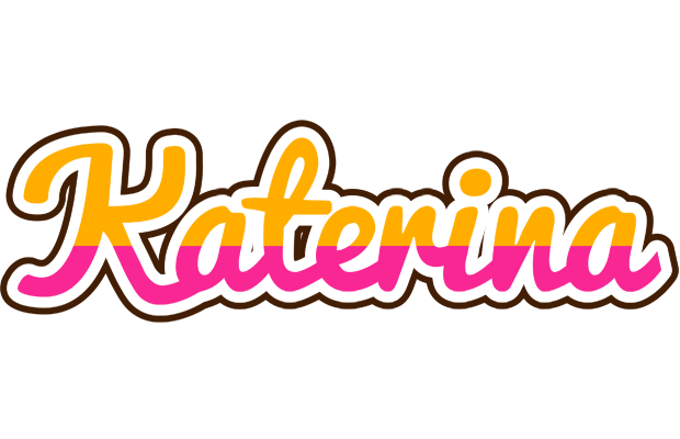 Katerina smoothie logo