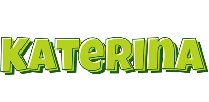 Katerina summer logo