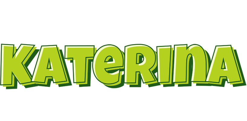Katerina summer logo