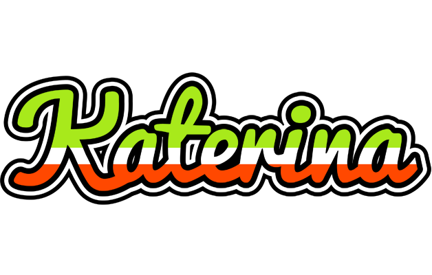 Katerina superfun logo