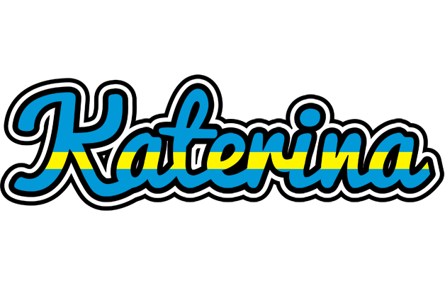 Katerina sweden logo