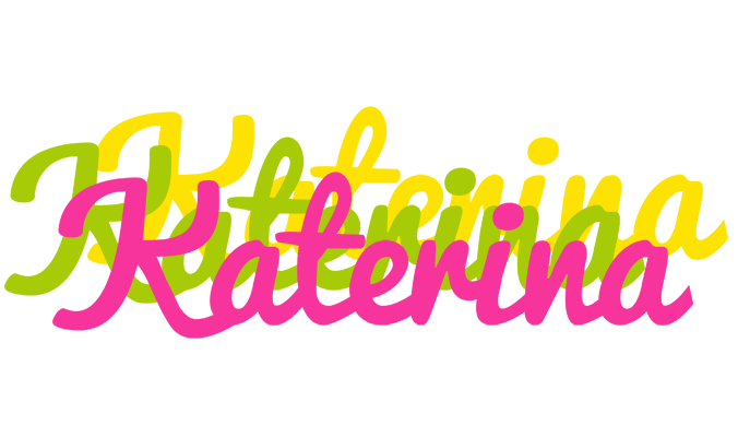 Katerina sweets logo